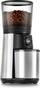 OXO Large Capacity Conical Burr Electric Coffee Grinder