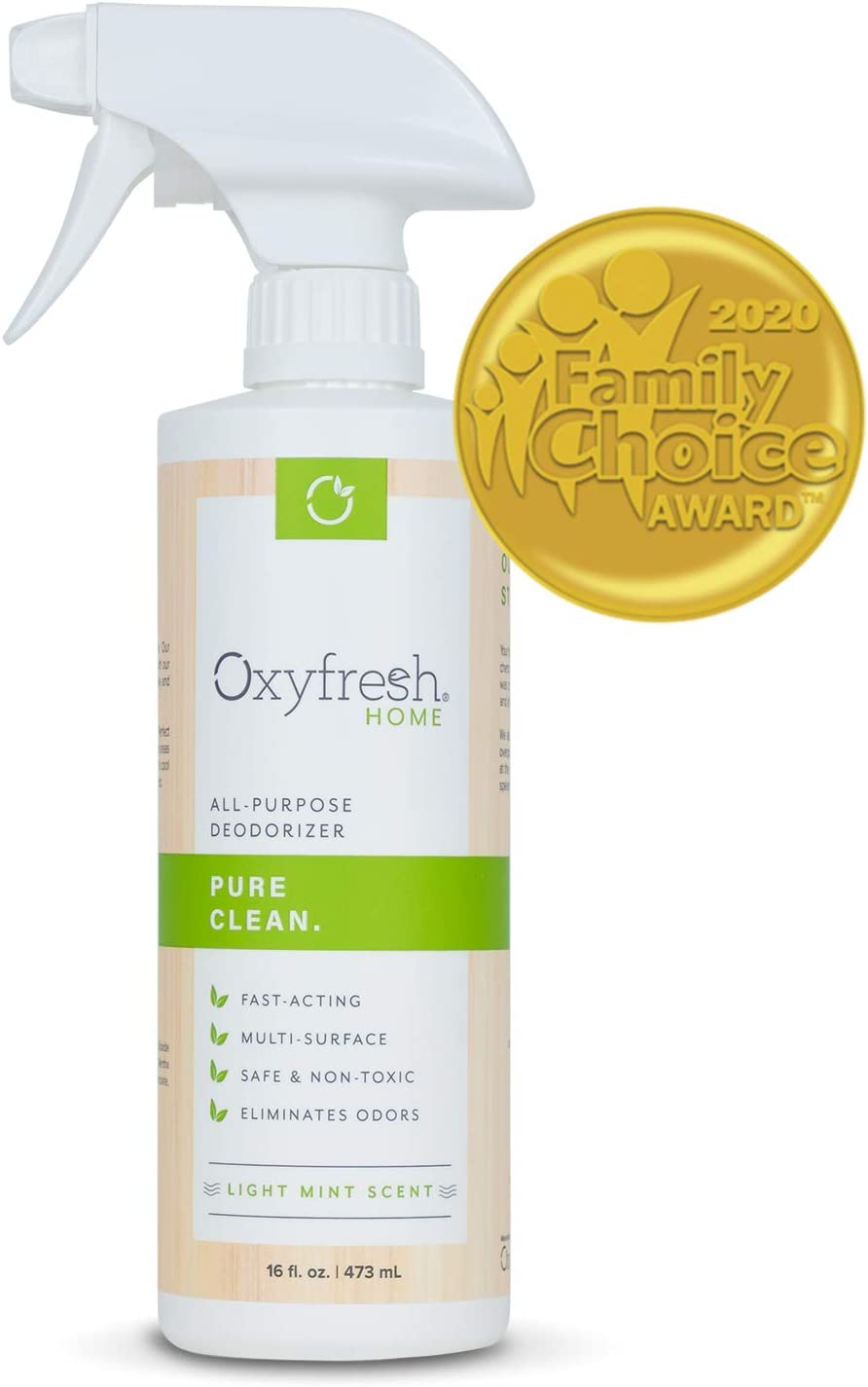 Oxyfresh Pure Clean Carpet Deodorizer Spray
