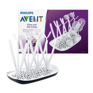 Philips AVENT Detachable Drip Tray Bottle Drying Rack