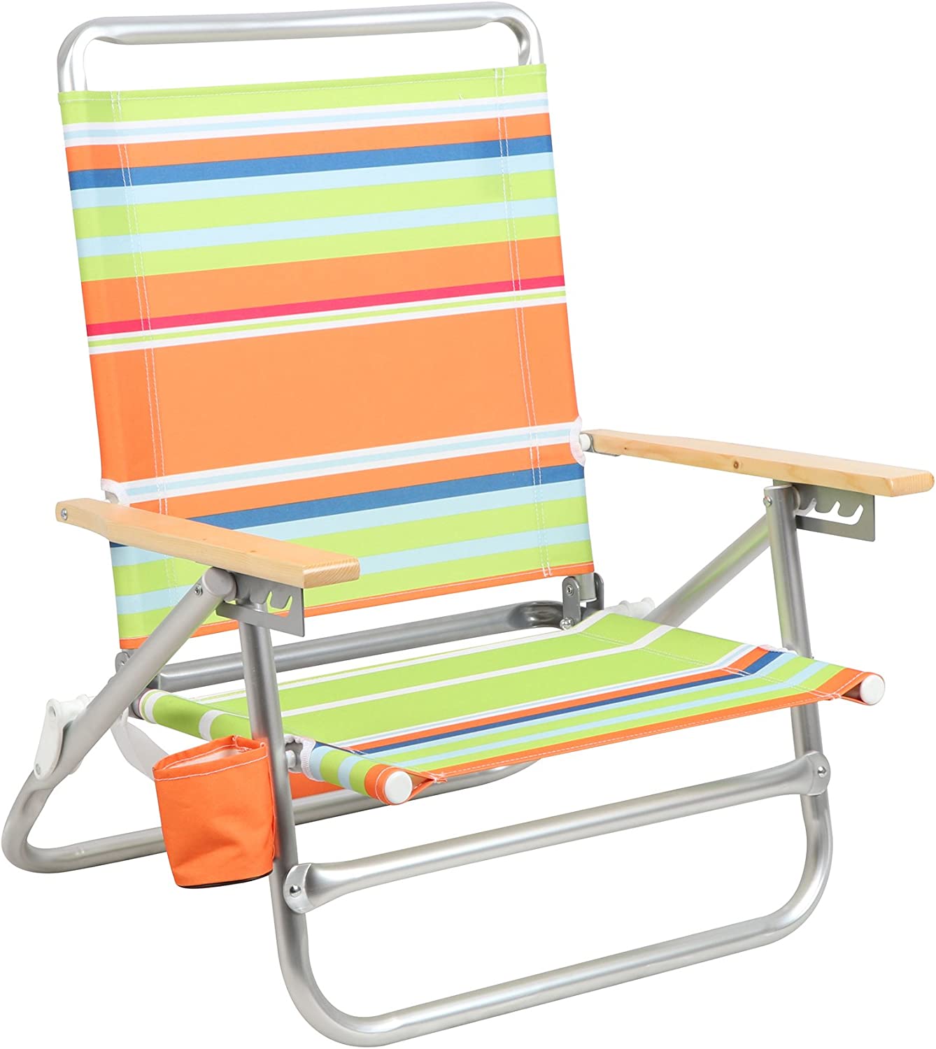 PORTAL On-The-Go User-Friendly Lightweight Beach Chair