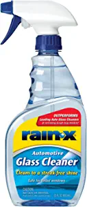Rain-X Streak-Free Shine Auto Glass Cleaner