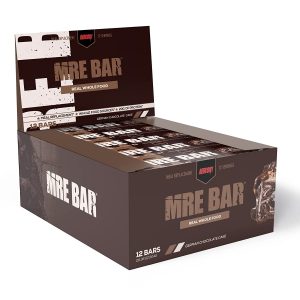 REDCON1 Dessert-Like On-The-Go Meal Replacement Bars
