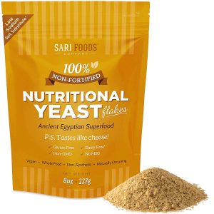 Sari Foods Company Non-Fortified Whole Food Nutritional Yeast