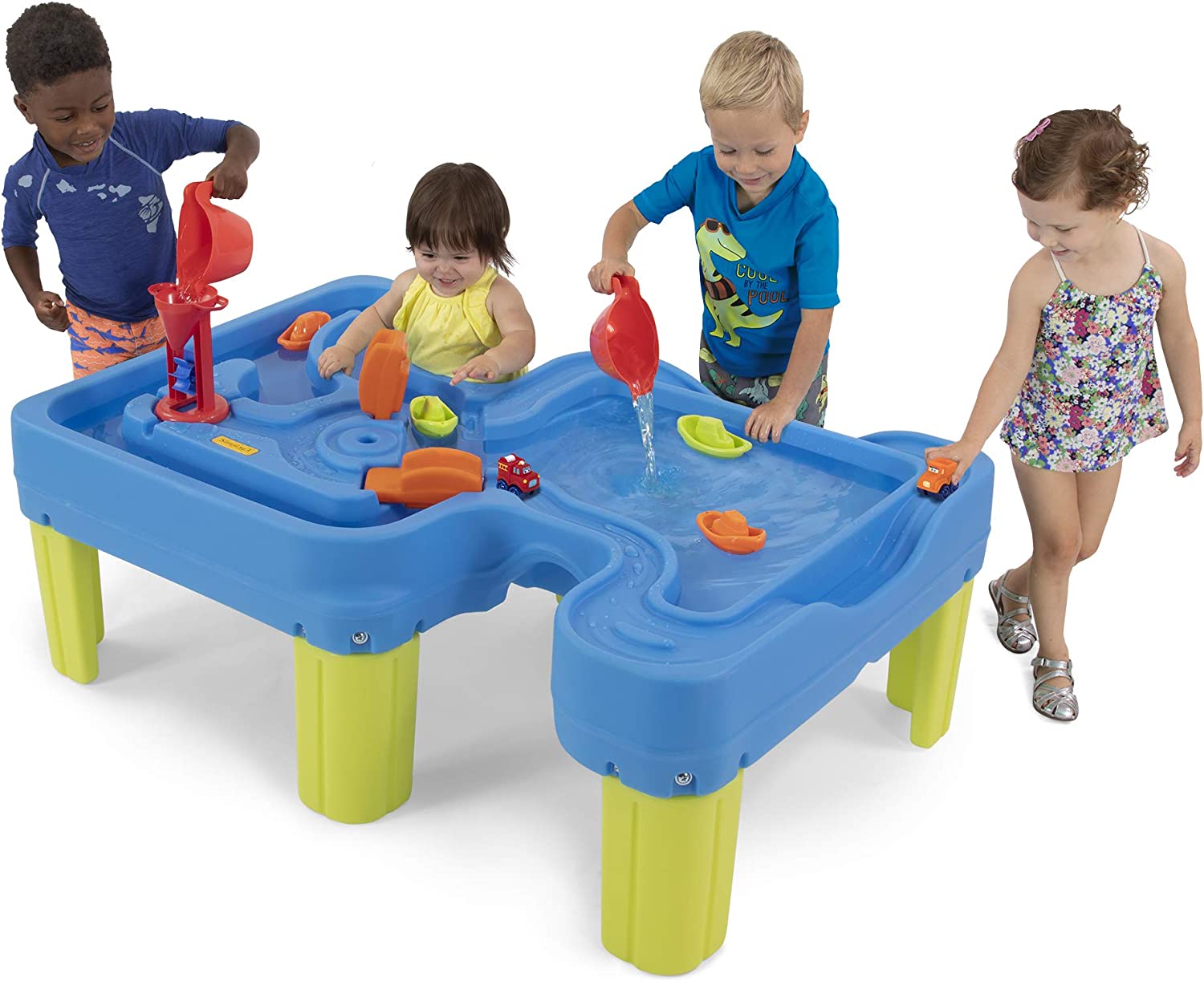 Simplay3 STEM Giant Water Table