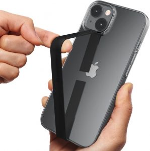 Sinjimoru Flexible Silicone Strap Phone Grip
