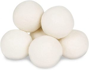 Smart Sheep Premium Wool Dryer Balls, 6 Pack