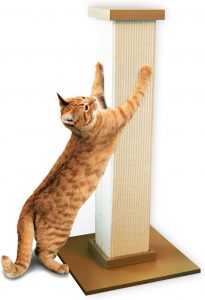 SmartCat Ultimate Woven Sisal Cat Scratching Post