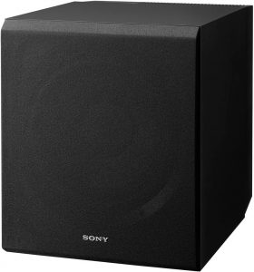 Sony SACS9 Compact Active Subwoofer