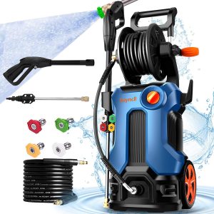 Suyncll Leak-Proof Easy Carry Car Wash Power Washer