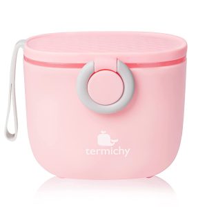 Termichy Silicone Handle & Standing Buckle Formula Dispenser
