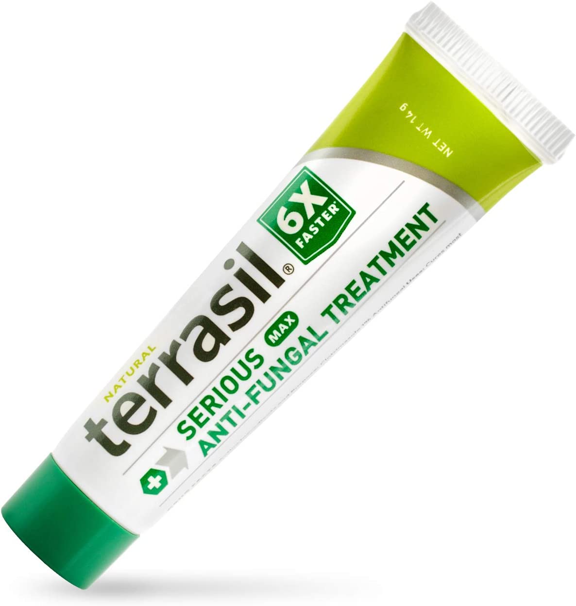 Terrasil Organic Ultra-Quick Antifungal Cream