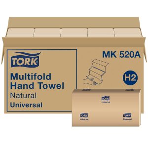 Tork Absorbent Hand Washing Paper Towels