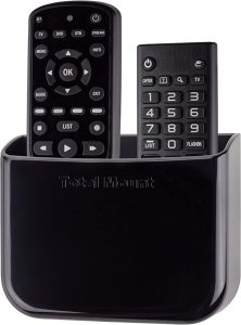 TotalMount Wall Mounted Remote Control Holder