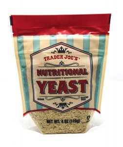 Trader Joe’s Gluten-Free Vegan Nutritional Yeast