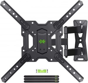 USX MOUNT Articulating Arms Swivel TV Wall Mount