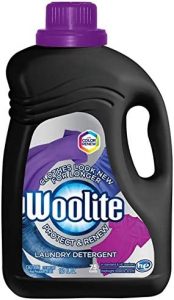 Woolite Protect & Renew High Efficiency Laundry Detergent