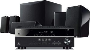 Yamaha YHT-4950U Wired 5.1 Channel Home Theater System
