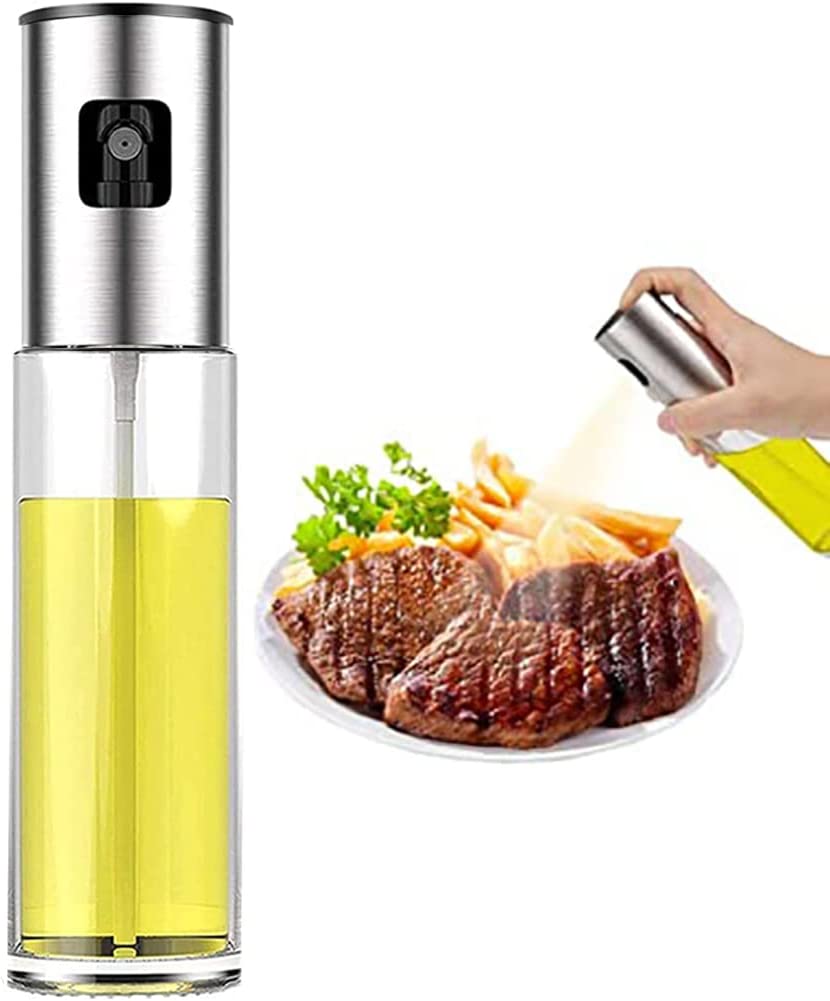 ZEREOOY Healthy Eating Glass Oil Sprayer