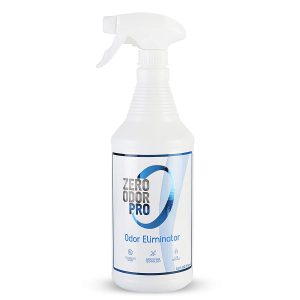 Zero Odor Pro Non-Toxic Unscented Carpet Deodorizer