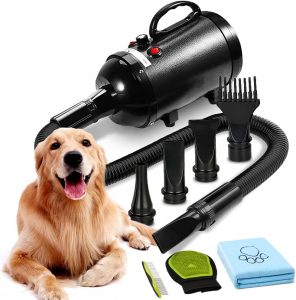 AIIYME Low Noise Professional Dog Dryer