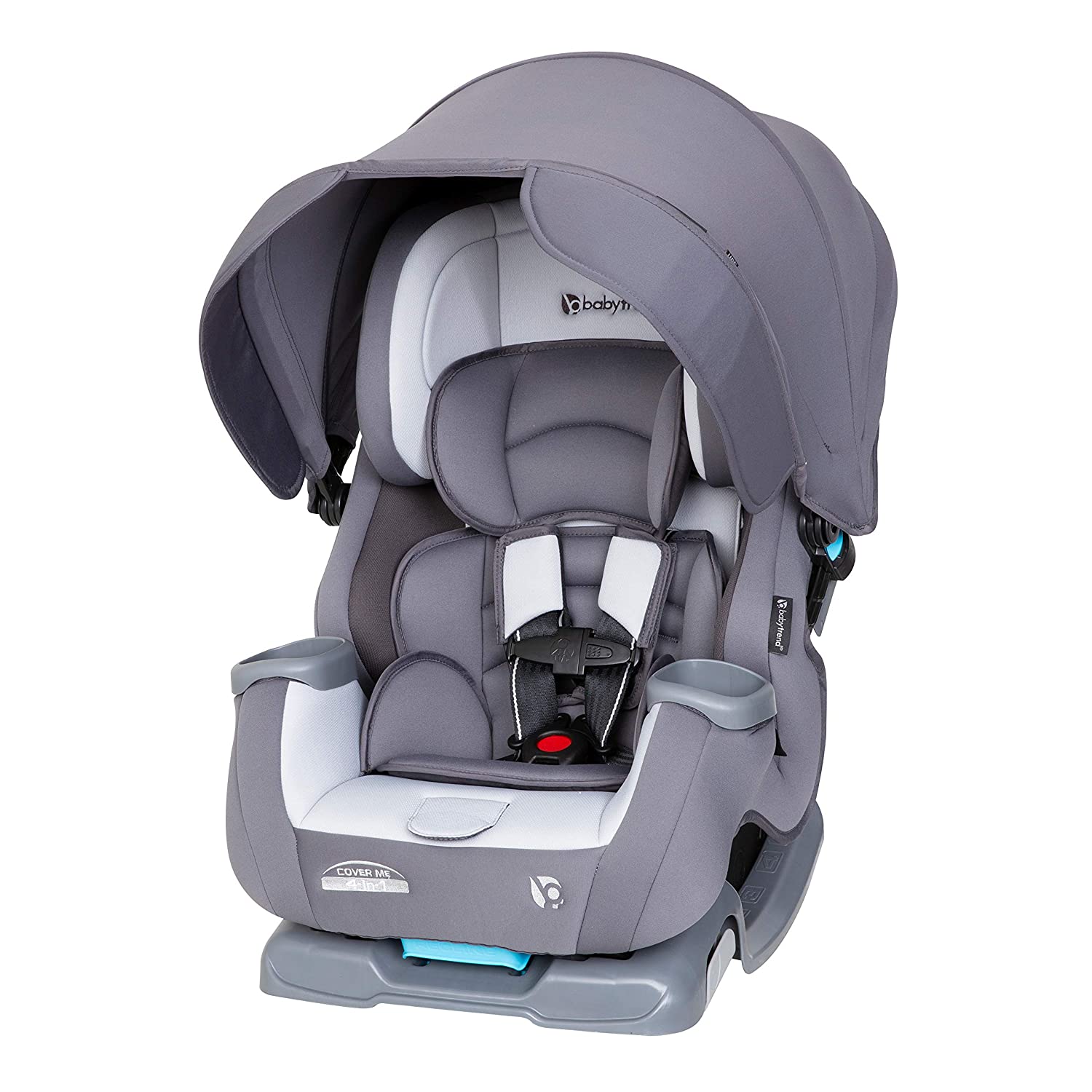 Baby Trend Rear Facing Adjustable Canopy Convertible Car Seat