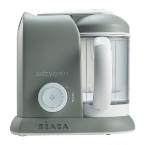 BEABA Babycook Compact Countertop Baby Food Maker