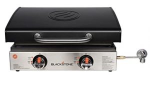 Blackstone 1813 Easy Clean Even Heating Griddle, 22-Inch