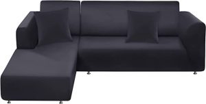 BT.WA Stretch Reversible L Shape Sectional Couch Covers