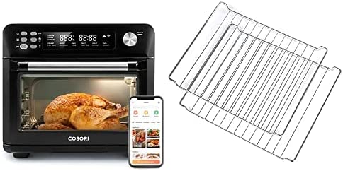 COSORI Smart Programmable Convection Toaster Oven