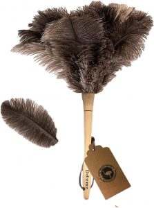 Ddzmz Lightweight Ostrich Feather Duster