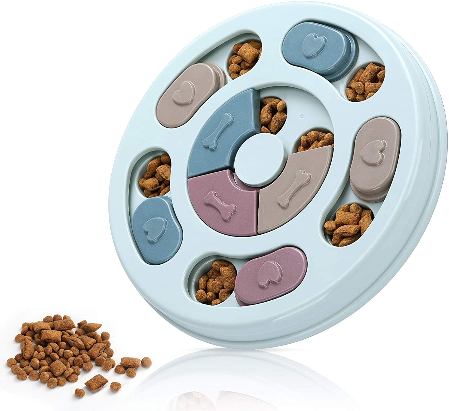 DR CATCH Puzzle Treat Feeder Toy Dog Accessory