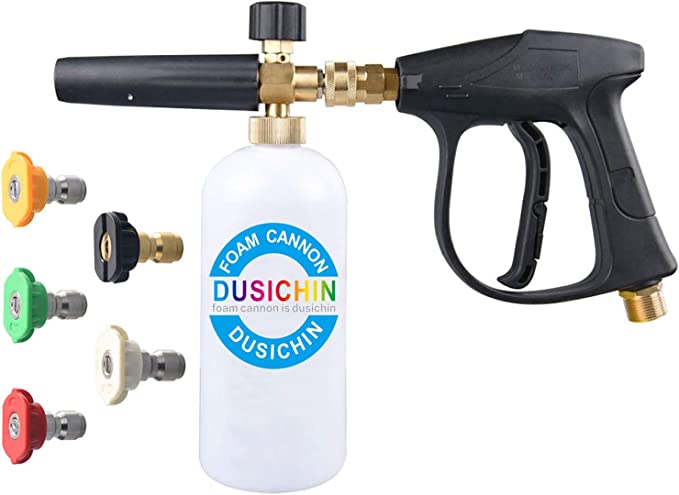 DUSICHIN DUS-018 Lance Pressure Washer Foam Cannon