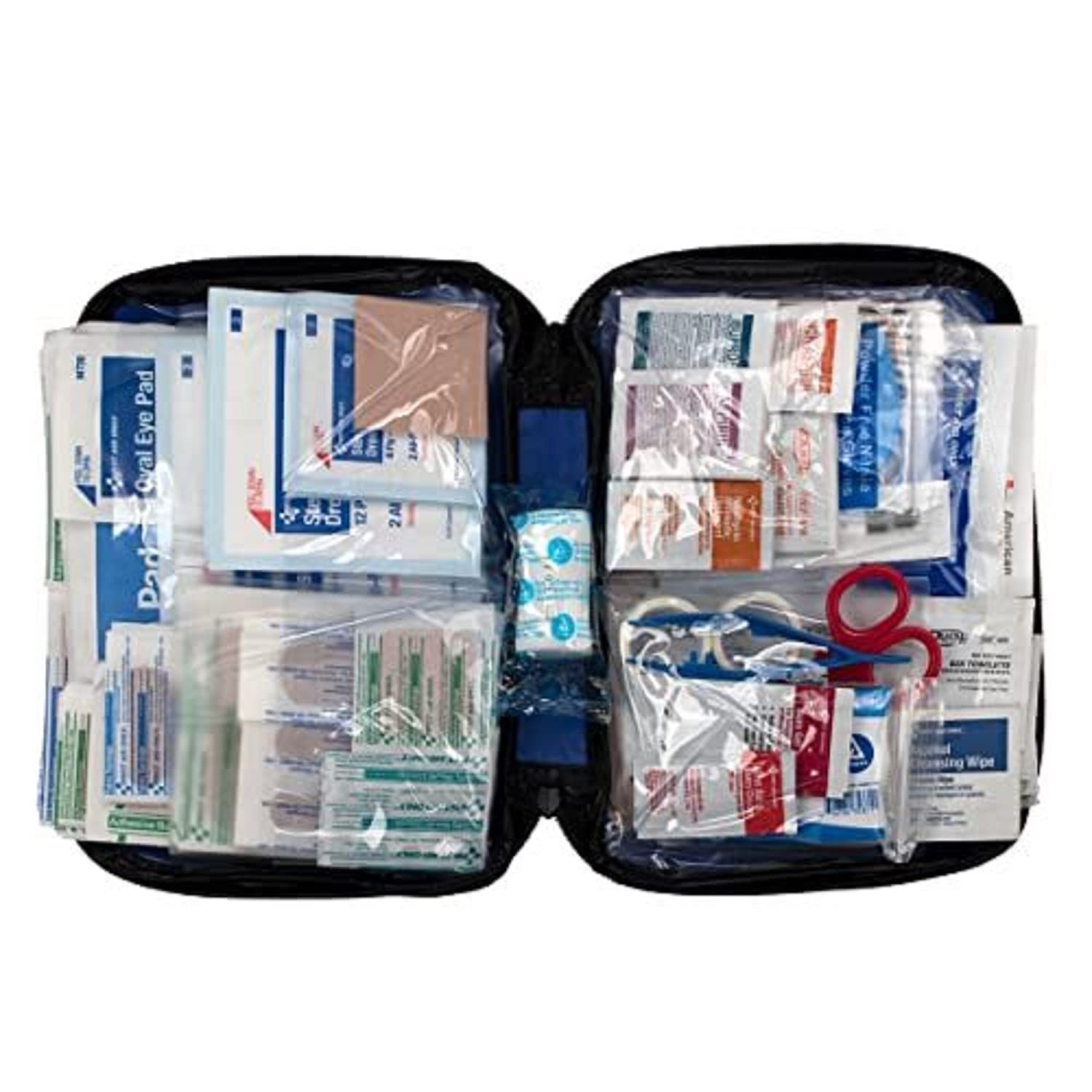 First Aid Only Minor Injury First Aid Kit Dorm Room Essential, 298-Piece