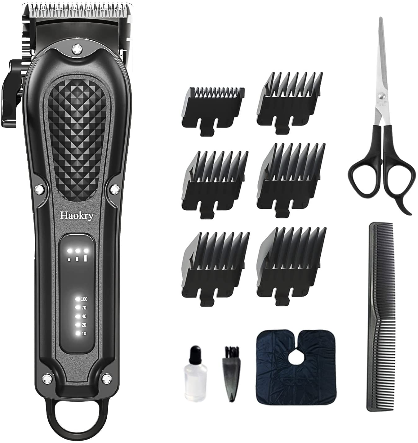 Haokry Electric All-In-One Hair Clippers