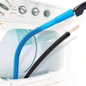 Holikme Vacuum Attachment Dryer Vent Cleaner Kit