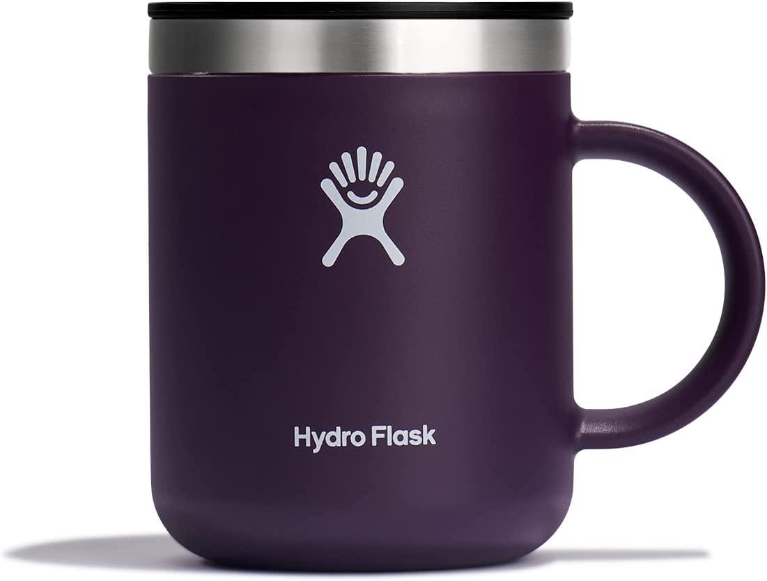 Hydro Flask Pro-Grade BPA-Free Insulated Coffee Mug, 12-Ounce