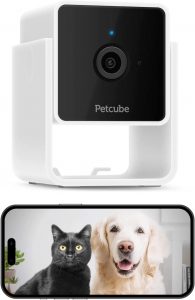 Petcube Wi-Fi Camera & Smart Phone App Dog Accessory