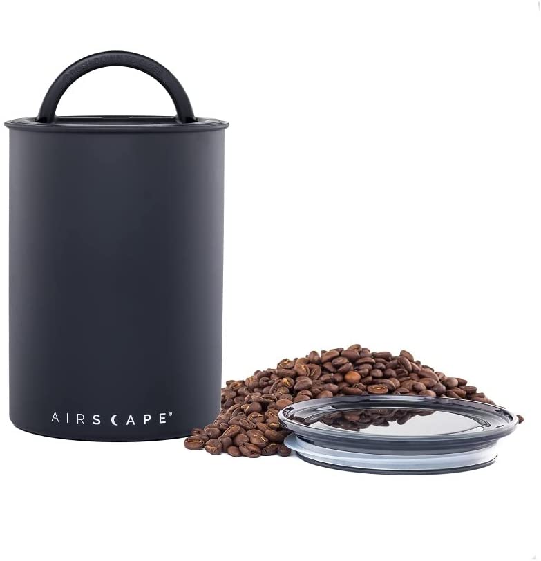 Planetary Design Airscape Stackable Coffee Canister For Ground Coffee