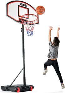 Play22 Freestanding All-Ages Basketball Hoop