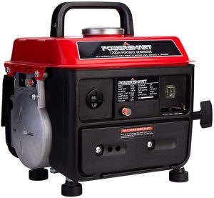 PowerSmart PS50 High Fuel Efficiency Gas Generator