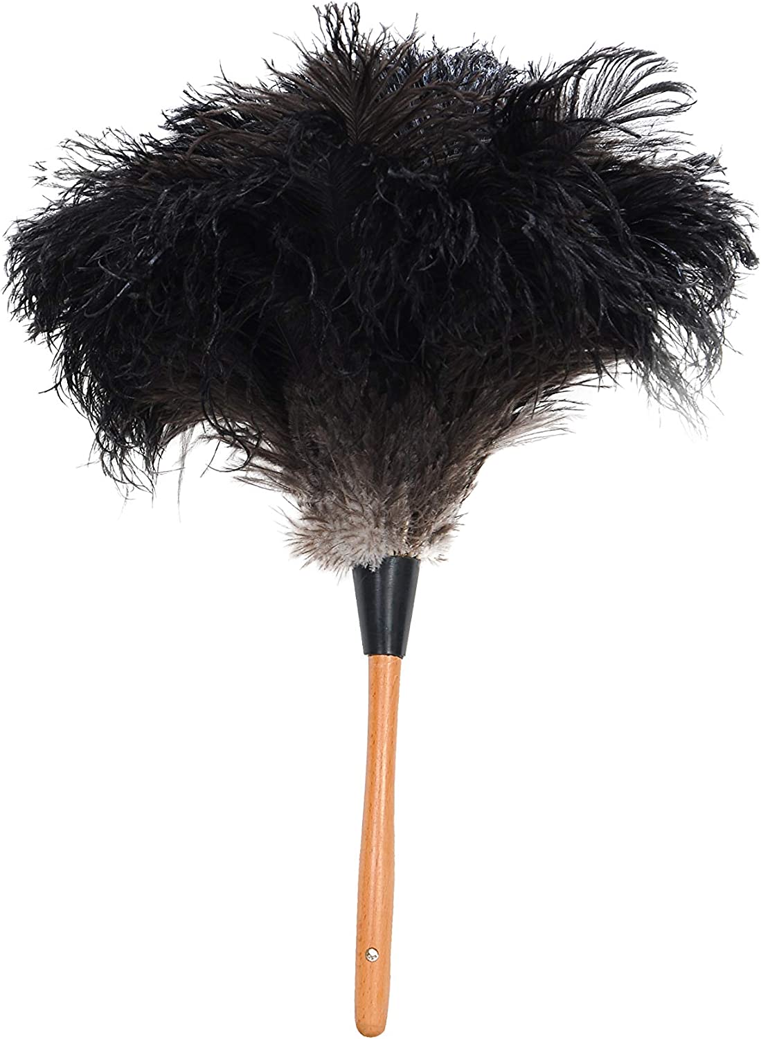 Royal Duster Wood Handle Ostrich Feather Duster
