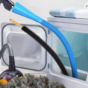Sealegend Brush & Vacuum Hose Dryer Vent Cleaner Kit