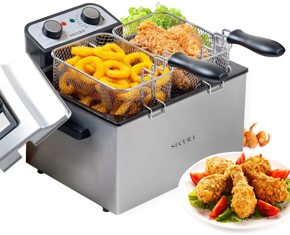 Oster Professional Style Deep Fryer Reviews –