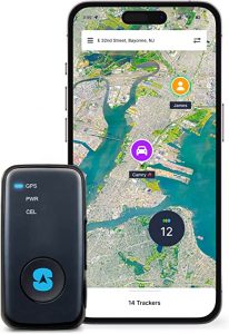 Spytec Unlimited Real-Time GPS Tracker for Vehicles