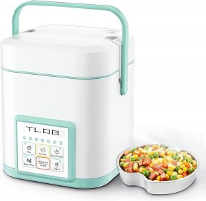 TLOG Dishwasher Safe Compact Multi-Cooker, 2.5-Cup
