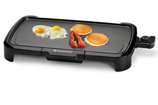Toastmaster TM-203GR Non-Stick Electric Griddle