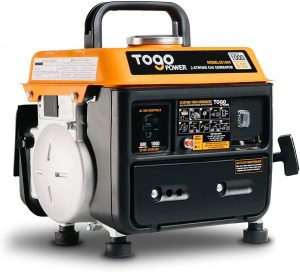 Togopower GG1000 Lightweight Mini Gas Generator
