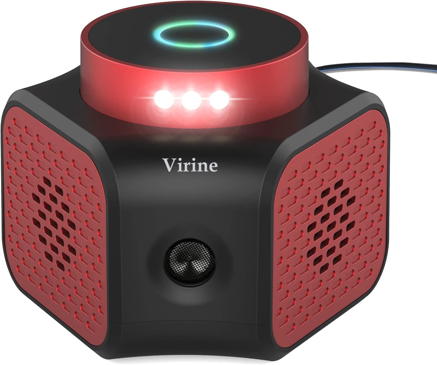 Virine Kid Friendly Light Sensor Indoor & Outdoor Pest Deterrent