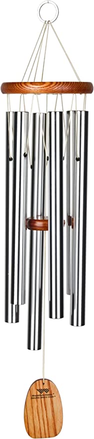 Woodstock Chimes Signature Collection Amazing Grace Wind Chimes
