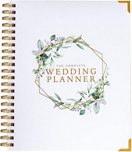 Your Perfect Day Bridal Countdown Calendar Wedding Planner
